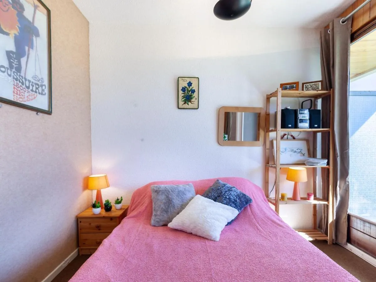 Apartment Mont Charvin By Interhome Fontcouverte-la-Toussuire