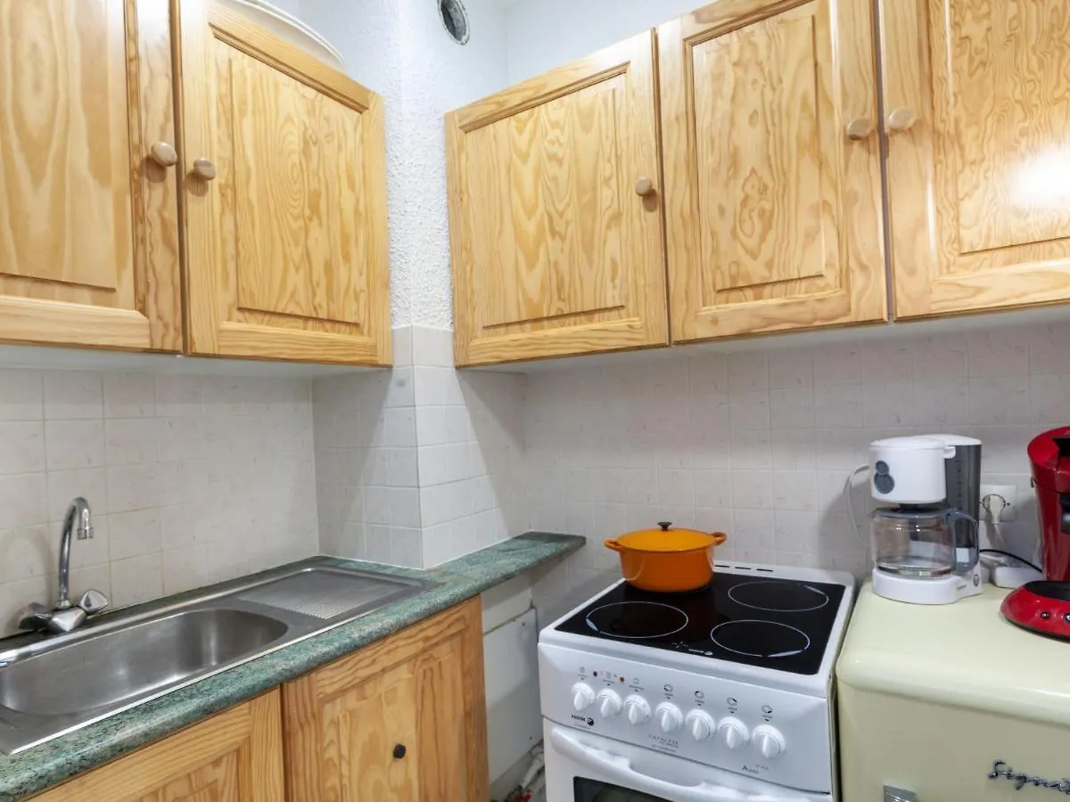 Apartment Mont Charvin By Interhome Fontcouverte-la-Toussuire France