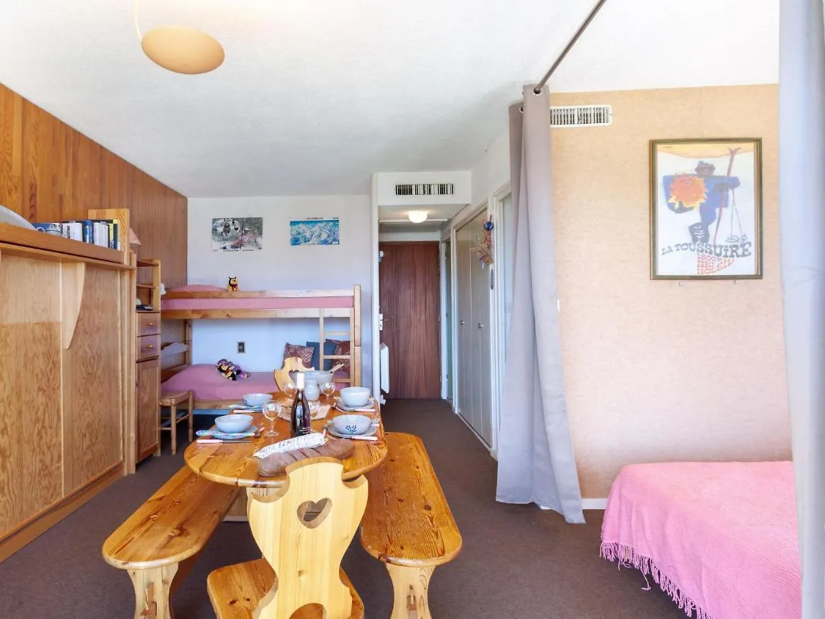 Apartment Mont Charvin By Interhome Fontcouverte-la-Toussuire