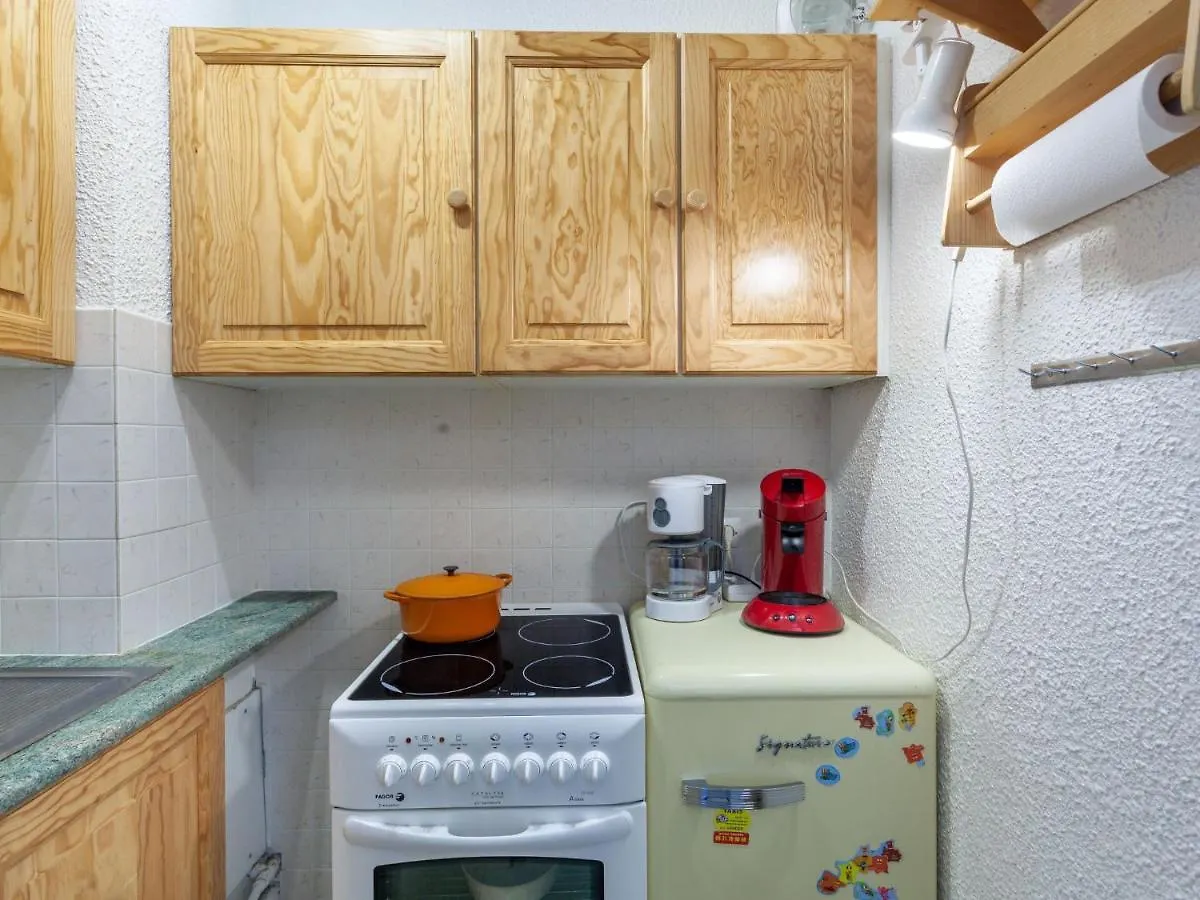 Apartment Mont Charvin By Interhome Fontcouverte-la-Toussuire France