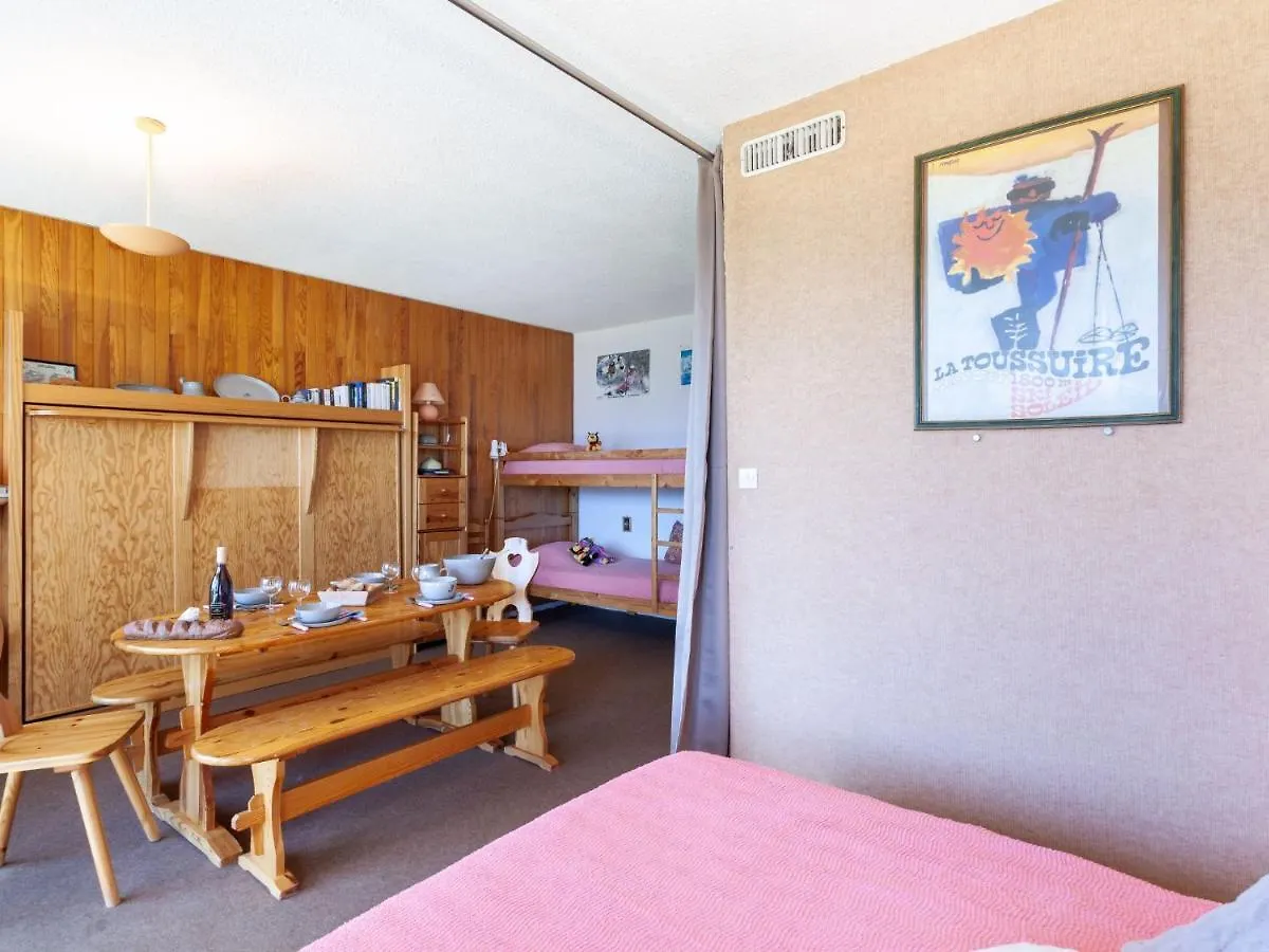 Apartment Mont Charvin By Interhome Fontcouverte-la-Toussuire