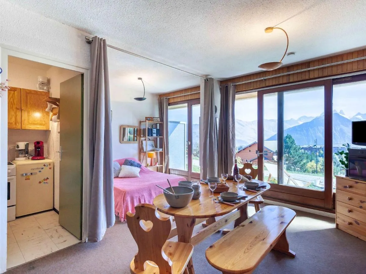 Apartment Mont Charvin By Interhome Fontcouverte-la-Toussuire