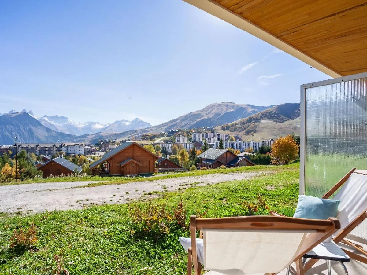 Apartment Mont Charvin By Interhome Fontcouverte-la-Toussuire
