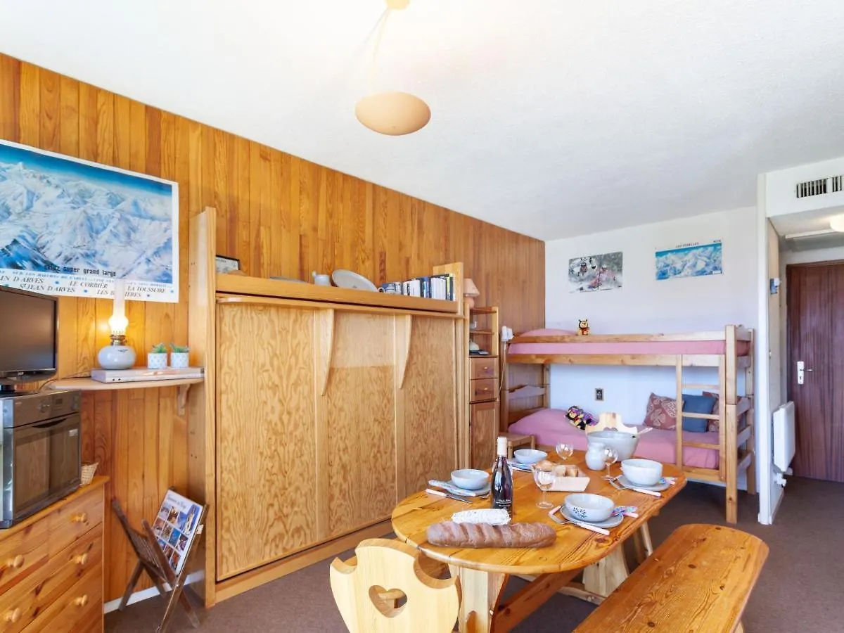 Apartment Mont Charvin By Interhome Fontcouverte-la-Toussuire