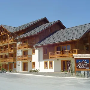 Lagrange L'ecrin Des Sybelles Fontcouverte-la-Toussuire
